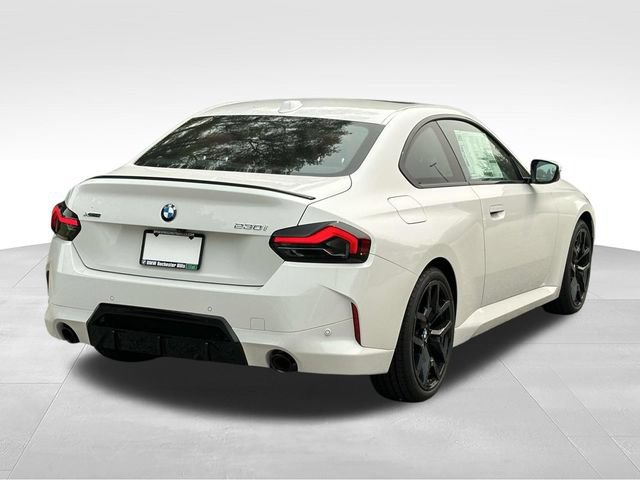 New 2026 BMW 230i xDrive Coupe w/ Premium Package AWD/4WD image 4