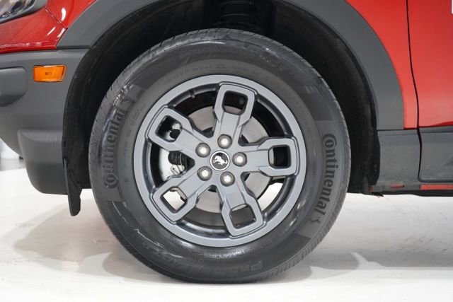 Used 2023 Ford Bronco Sport Big Bend w/ Convenience Package image 11