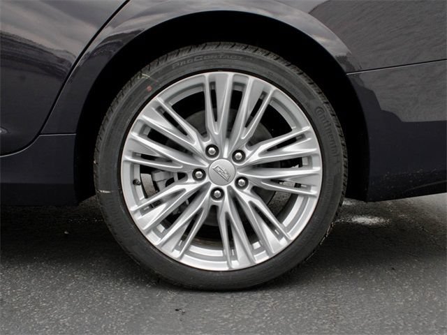 New 2025 Cadillac CT4 Premium Luxury AWD/4WD image 8