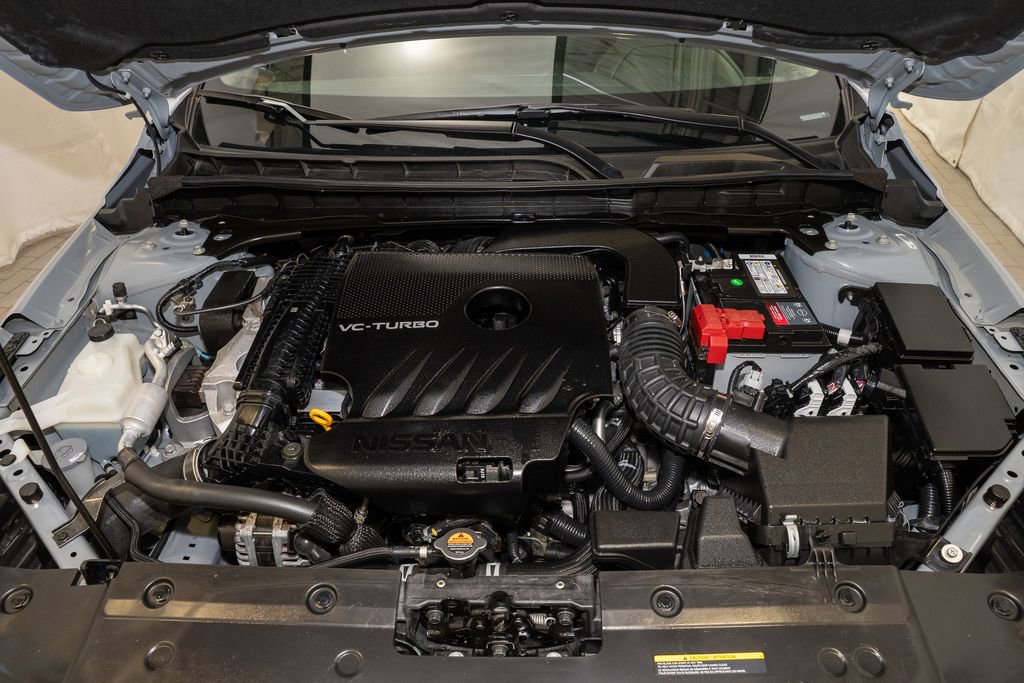 Certified 2024 Nissan Altima 2.0 SR image 20