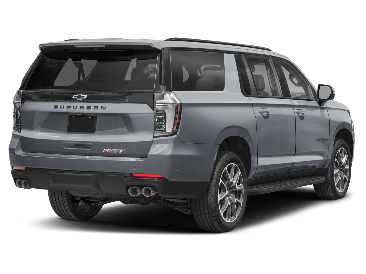 New 2026 Chevrolet Suburban RST AWD/4WD image 32