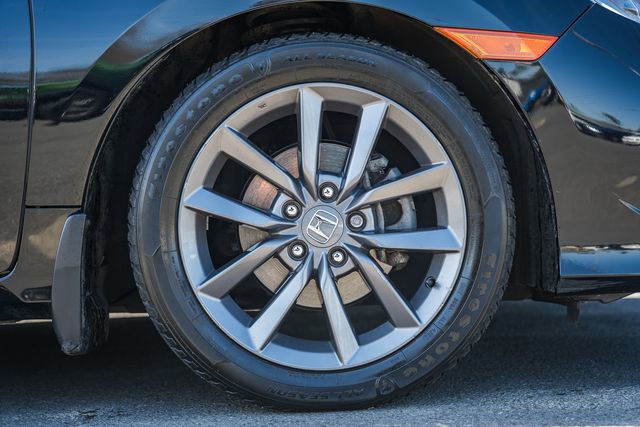 Used 2021 Honda Civic EX image 19