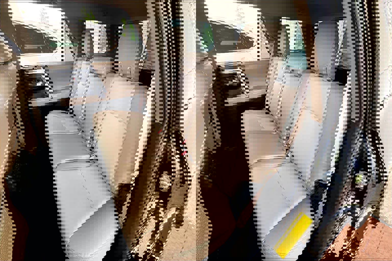 Used 2021 Toyota 4Runner SR5 Premium w/ Moonroof Package image 19