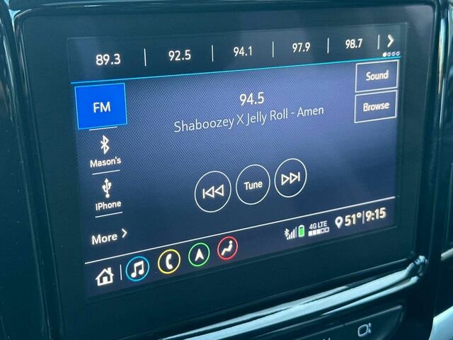 Used 2020 Chevrolet Traverse Premier image 24