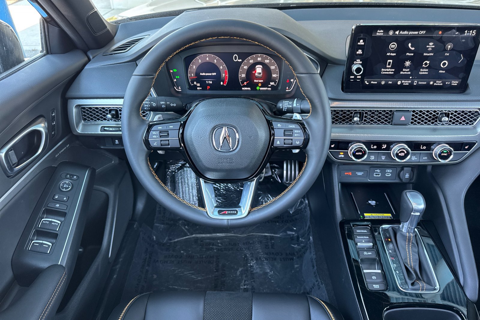 New 2026 Acura Integra A-Spec w/ Technology Package FWD image 15