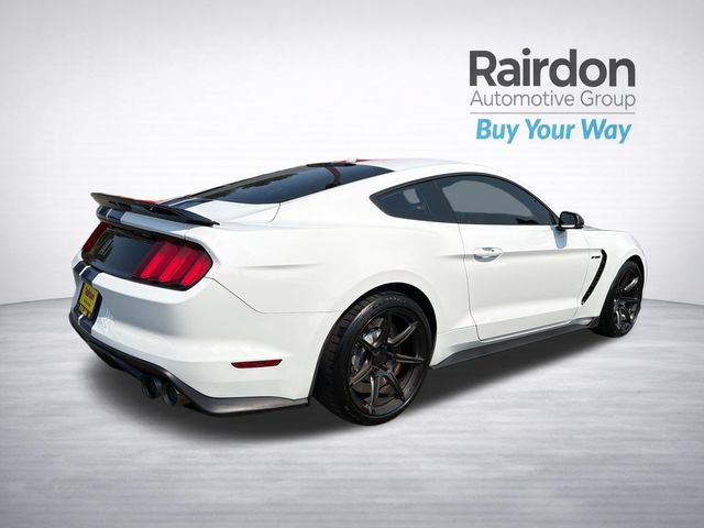 Used 2018 Ford Mustang Shelby GT350 w/ Electronics Package RWD image 7
