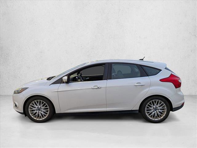 Used 2014 Ford Focus Titanium image 8