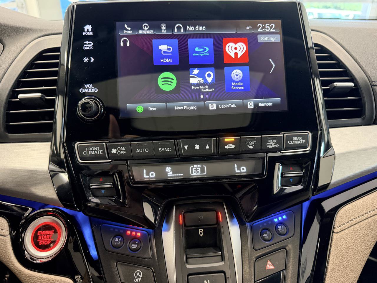 Used 2019 Honda Odyssey Elite image 45