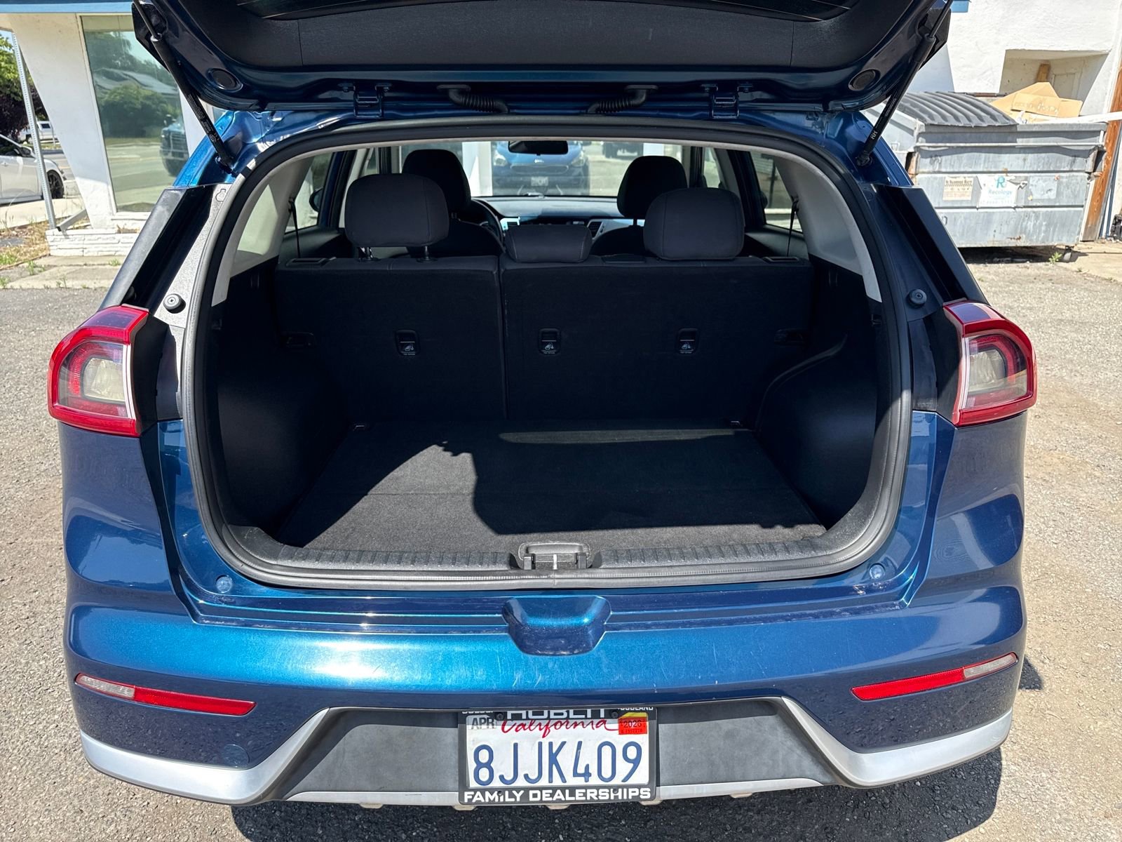 Used 2019 Kia Niro LX FWD image 27