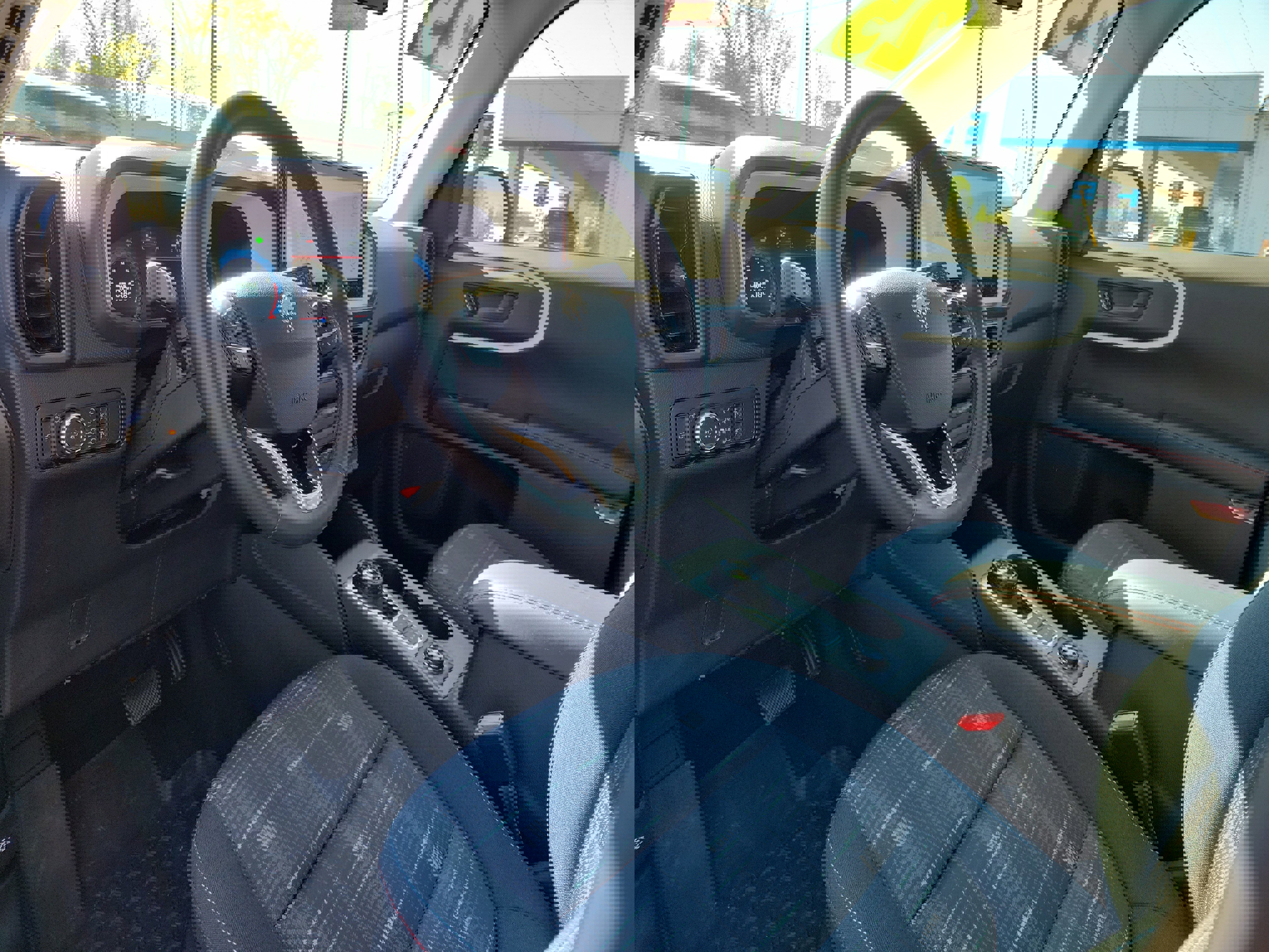 Used 2025 Ford Bronco Sport Heritage w/ Convenience Package image 19