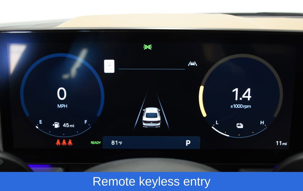 New 2025 Hyundai Sonata Limited image 12