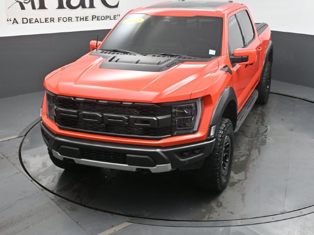 Used 2022 Ford F150 Raptor w/ Equipment Group 801A High AWD/4WD image 50