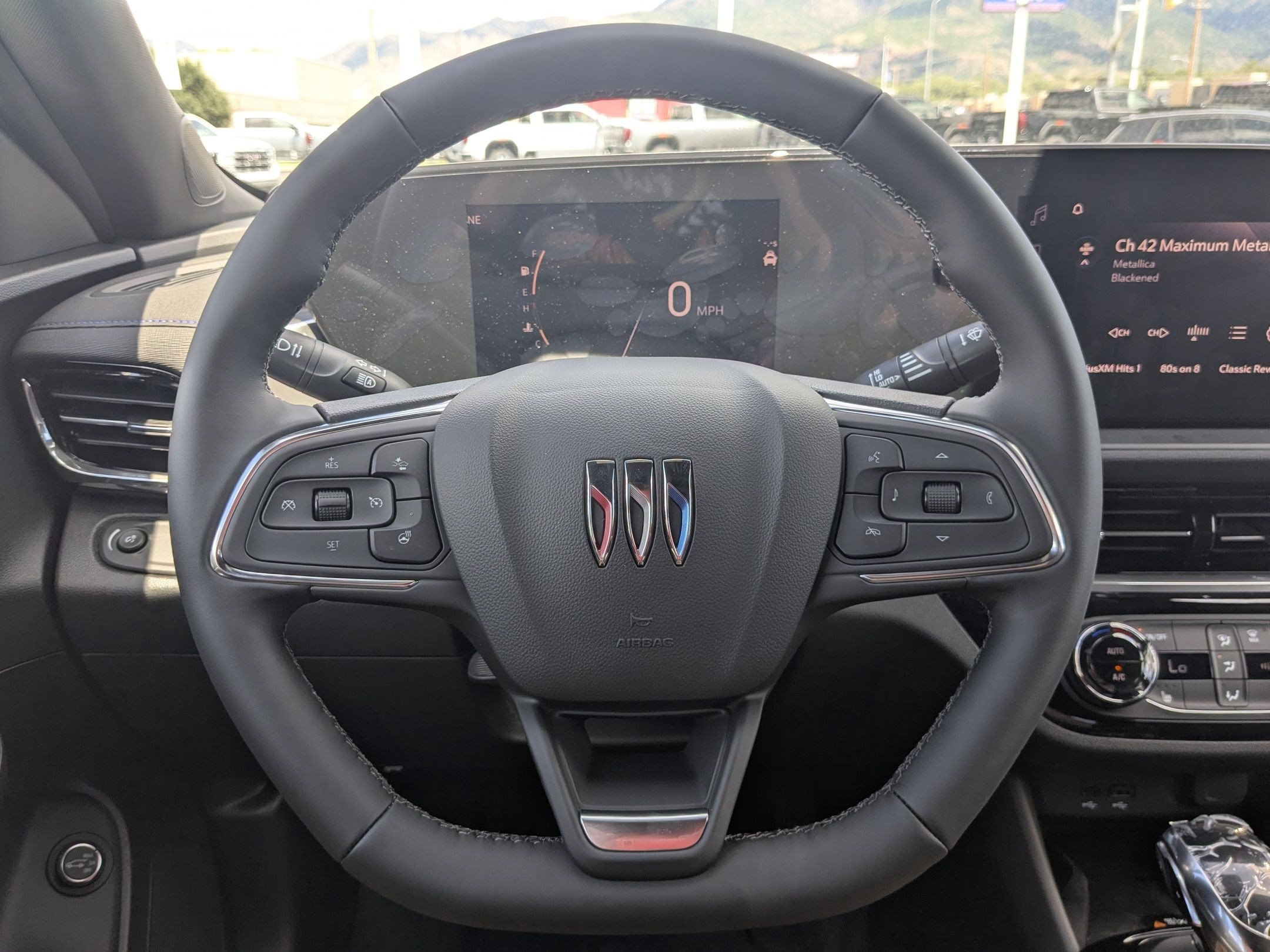 New 2026 Buick Envista Sport Touring w/ Convenience I Package FWD image 12