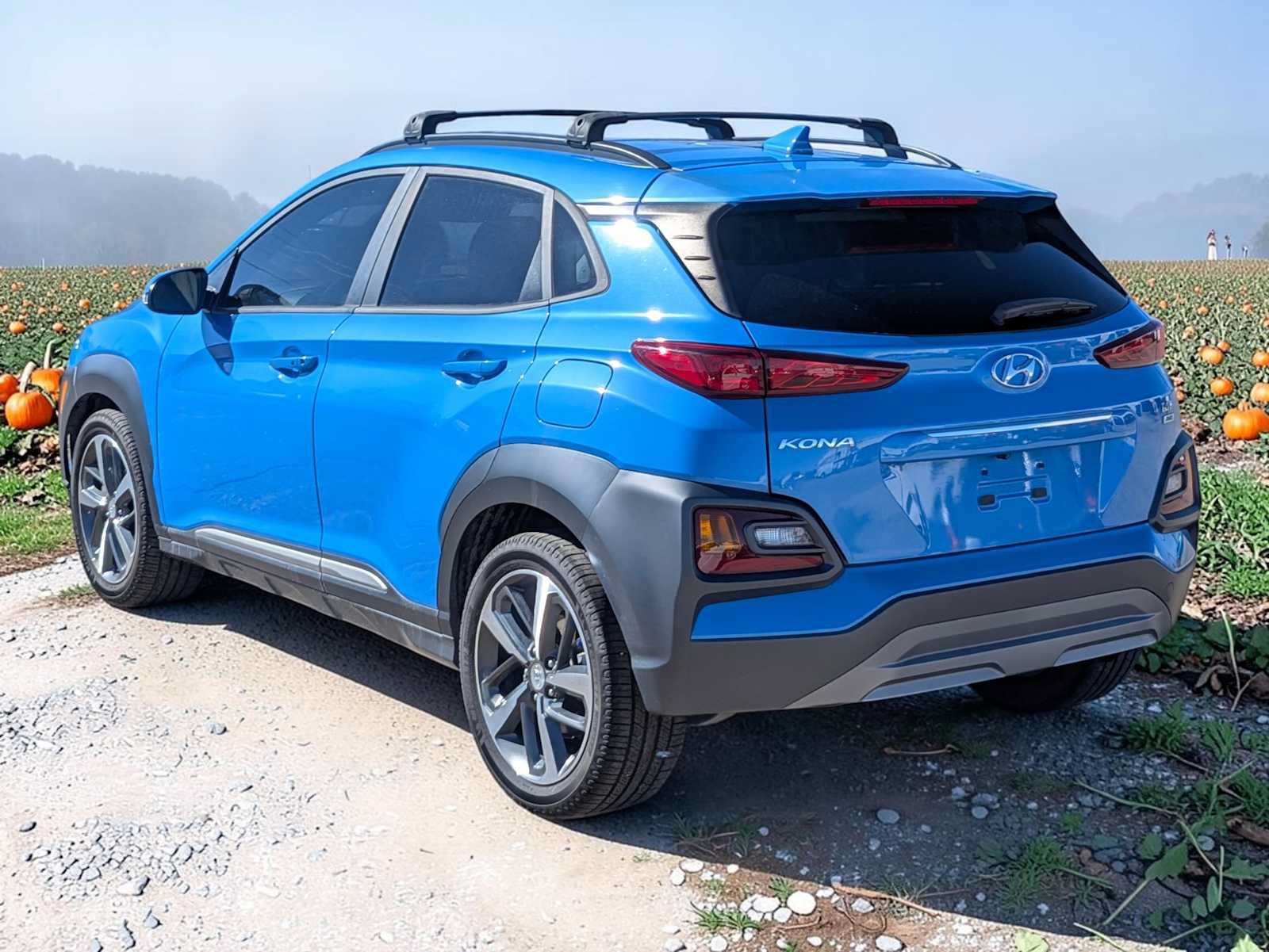 Used 2020 Hyundai Kona Limited AWD/4WD image 3