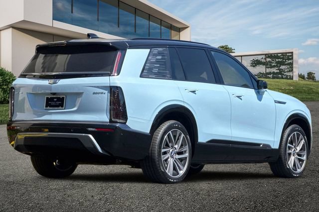 New 2026 Cadillac Vistiq Sport w/ LPO, Floor Liner Package image 4