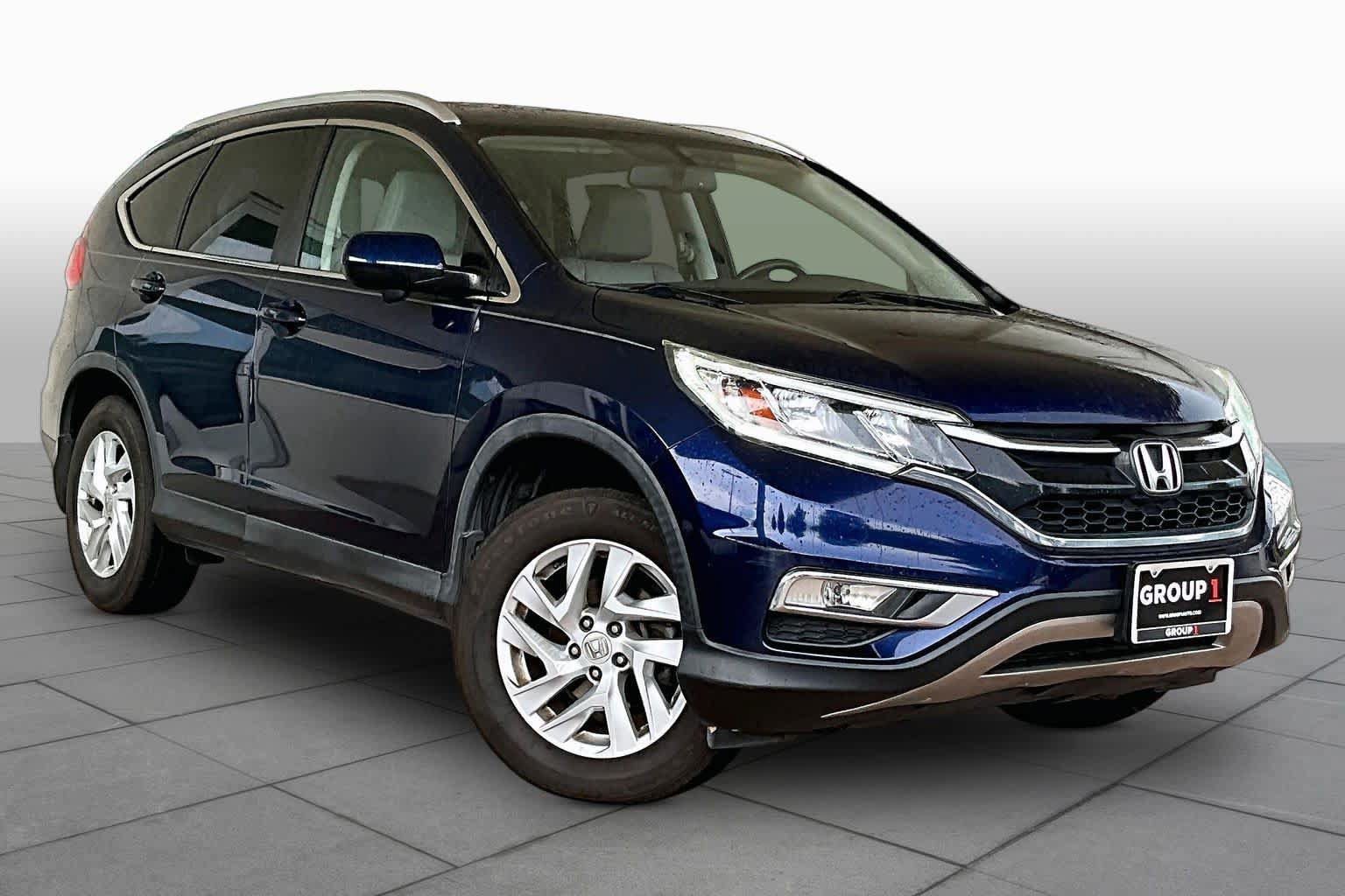Used 2016 Honda CR-V EX-L image 3