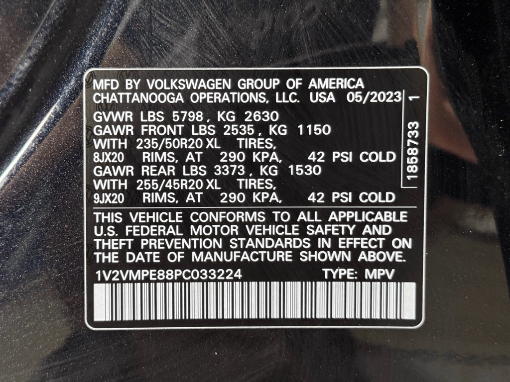 Used 2023 Volkswagen ID.4 Pro S RWD image 25