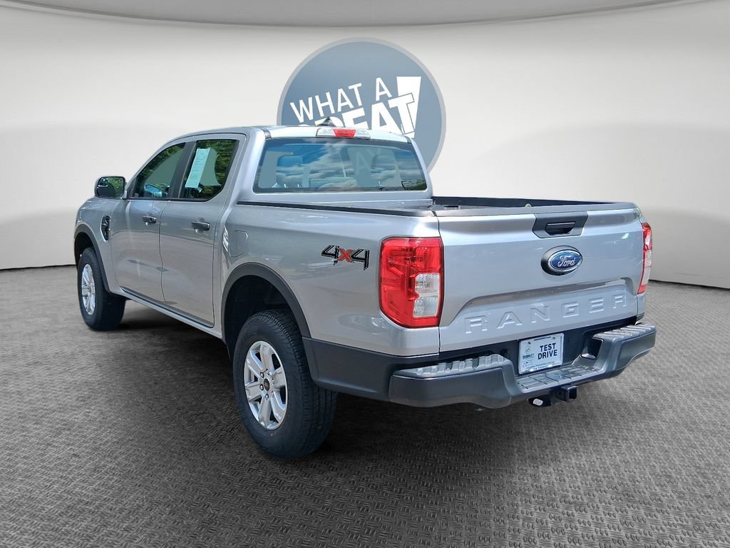 Used 2024 Ford Ranger XL w/ Trailer Tow Package AWD/4WD image 6