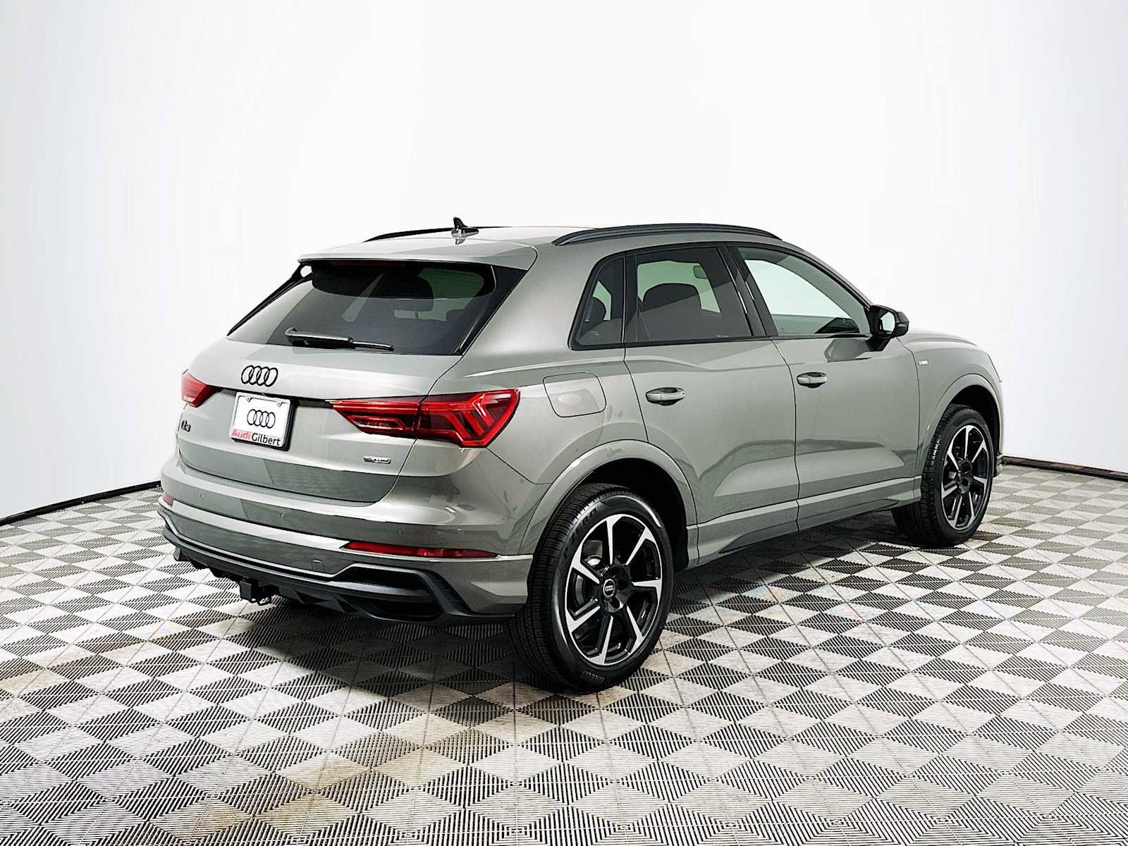 New 2025 Audi Q3 2.0T Premium Plus image 7