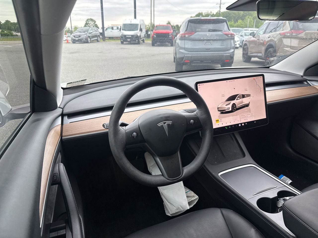 Used 2022 Tesla Model 3 Long Range AWD/4WD image 4