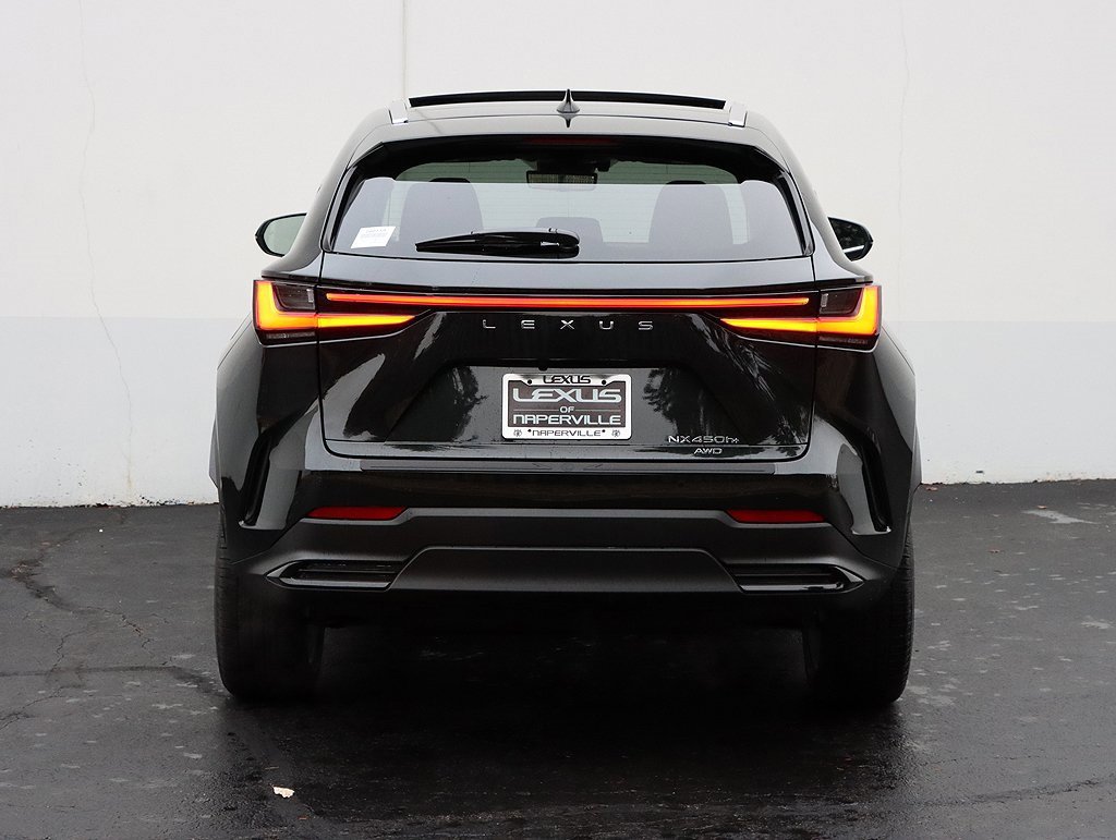 New 2026 Lexus NX 450h+ AWD w/ Luxury Package image 7