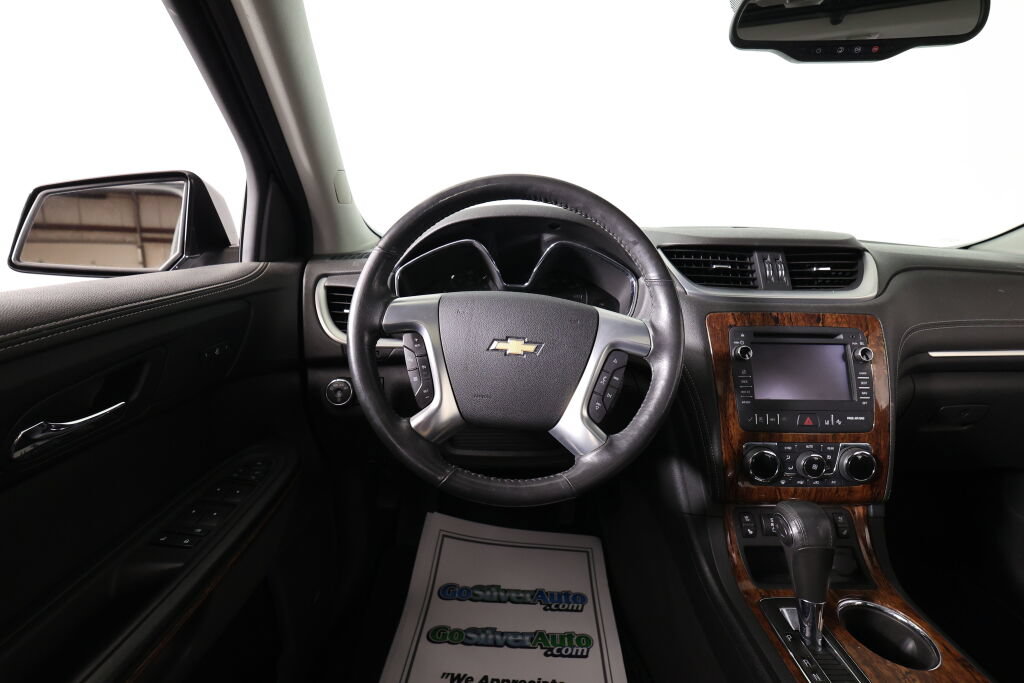 Used 2014 Chevrolet Traverse LTZ w/ LPO, 'HIT The Road' Package FWD image 29