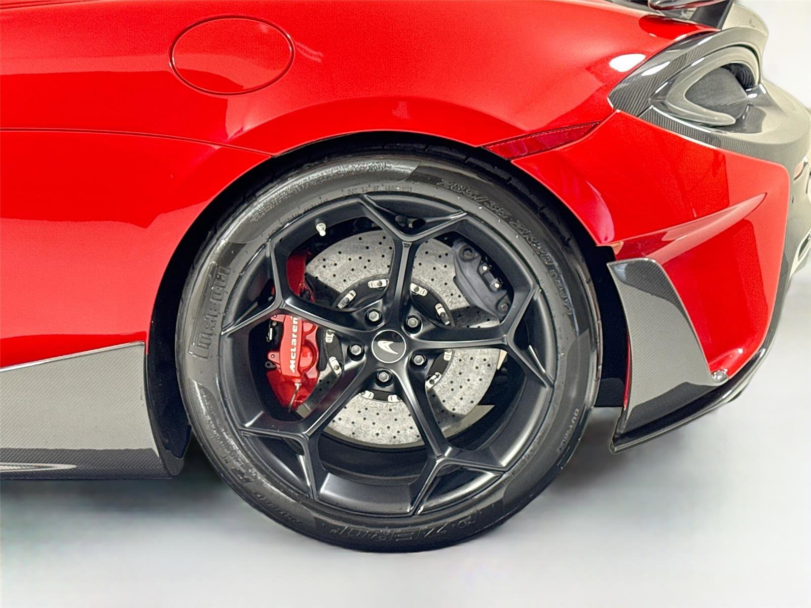 Used 2019 McLaren 600LT image 40