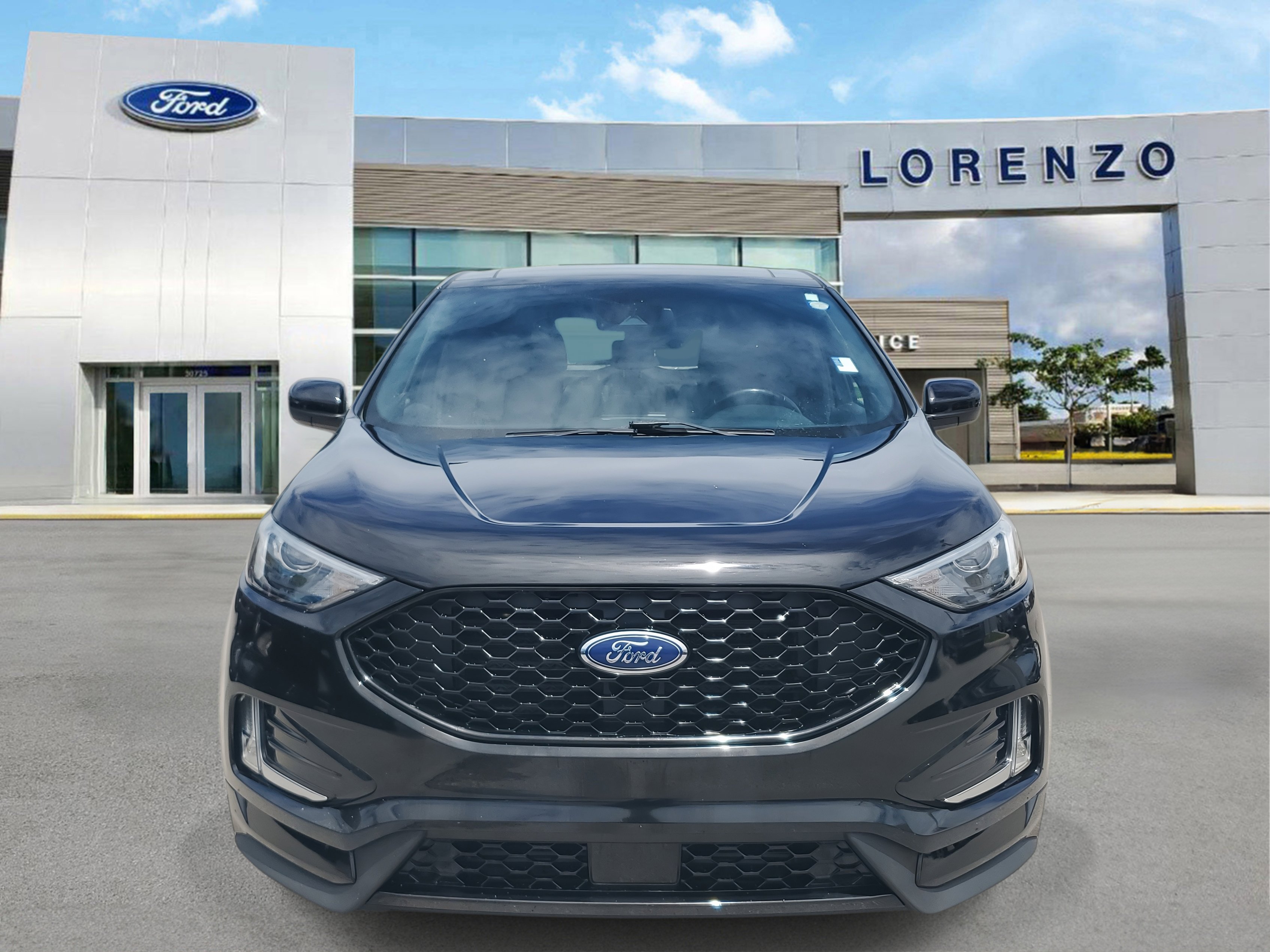 Used 2022 Ford Edge ST-Line AWD/4WD image 2