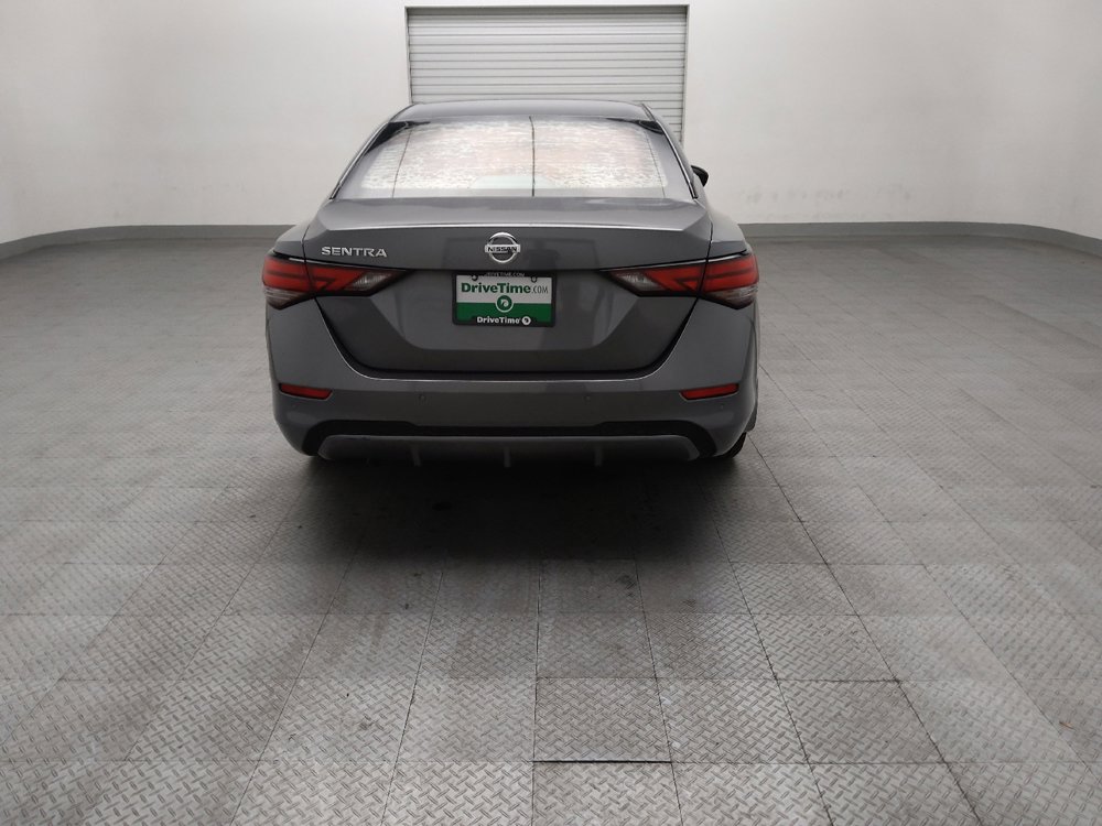 Used 2020 Nissan Sentra S FWD image 7