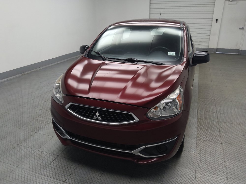 Used 2019 Mitsubishi Mirage LE FWD image 15