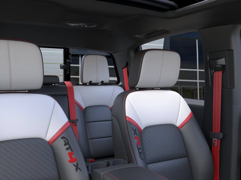 New 2026 GMC Canyon AT4X w/ LPO, Black Badging Package AWD/4WD image 24