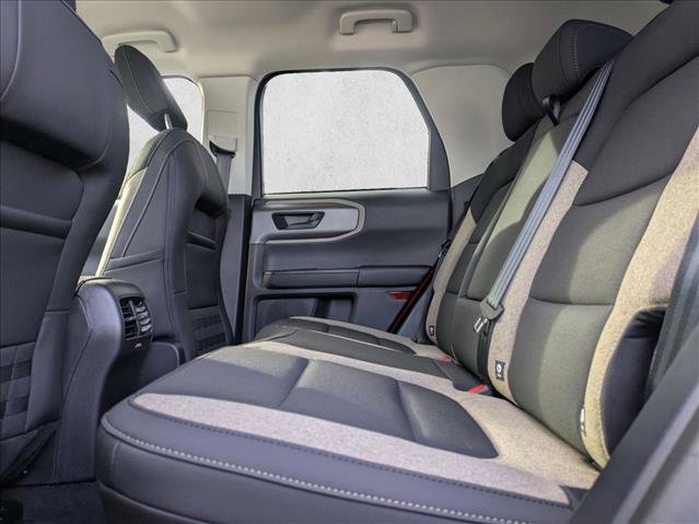 New 2025 Ford Bronco Sport Big Bend w/ Convenience Package image 15