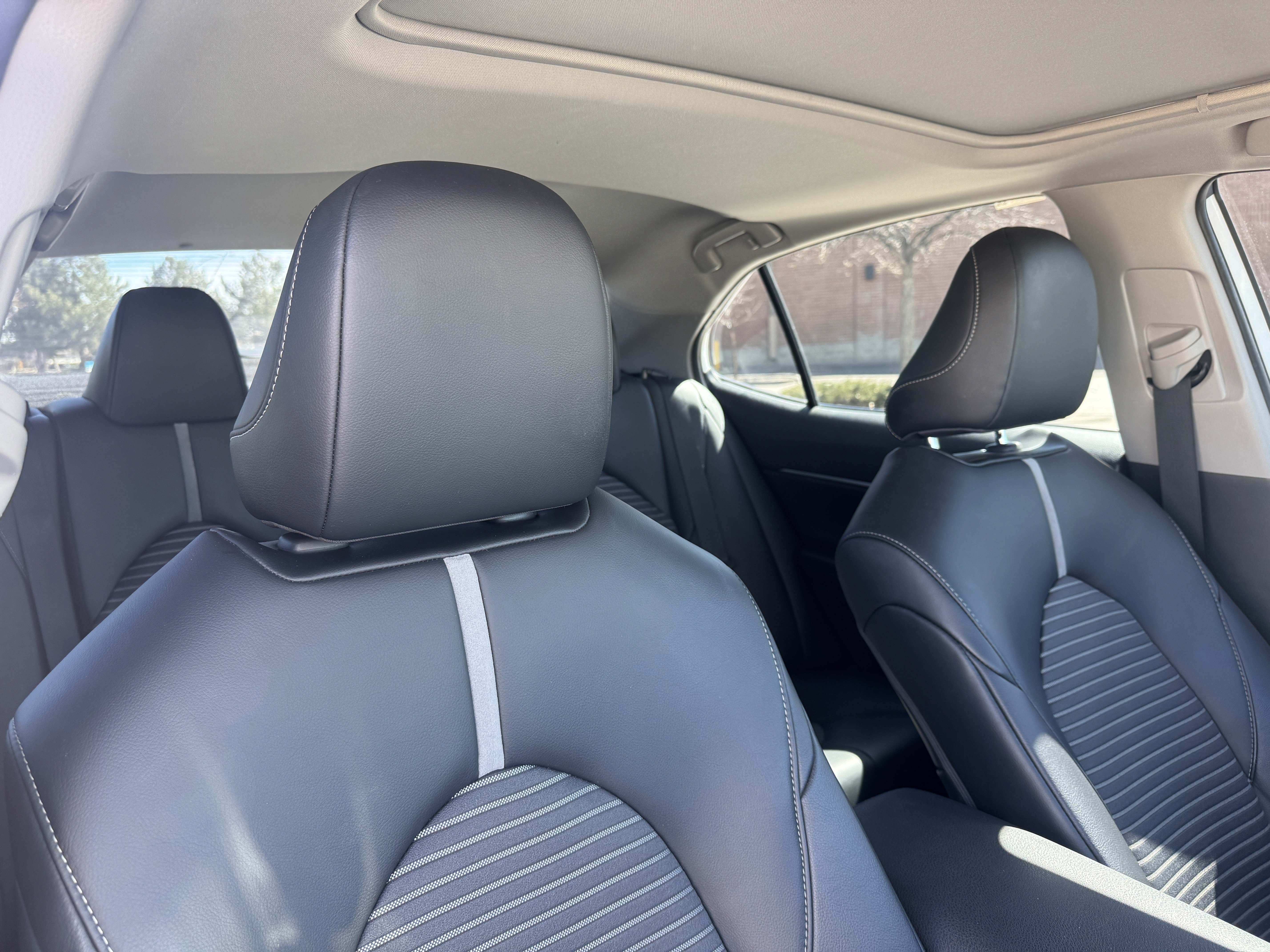 Used 2020 Toyota Camry SE w/ Audio Package image 20