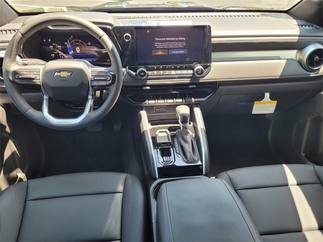 New 2025 Chevrolet Colorado LT w/ LT Convenience Package image 7