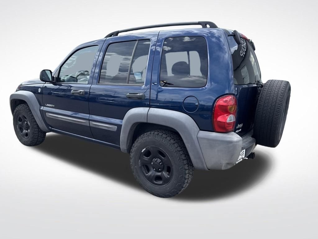Used 2004 Jeep Liberty Sport w/ PWR Convenience Group AWD/4WD image 24