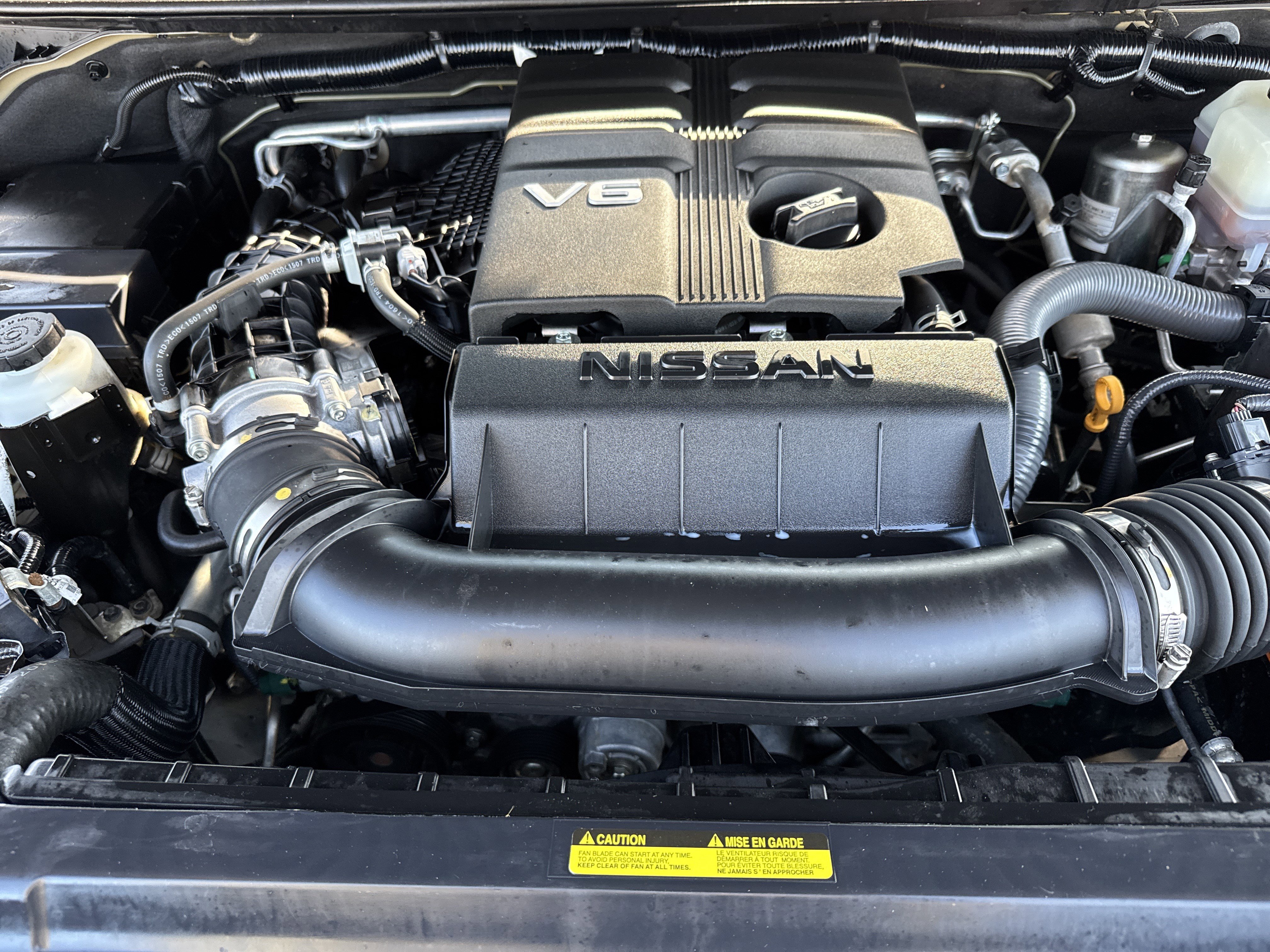 Used 2022 Nissan Frontier PRO-4X AWD/4WD image 30