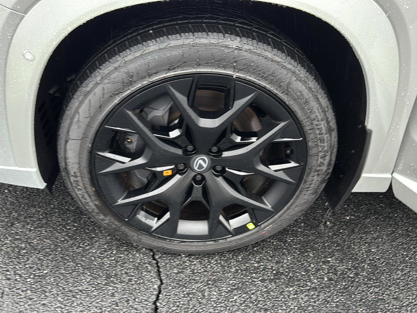 New 2026 Lexus TX 350 AWD image 32