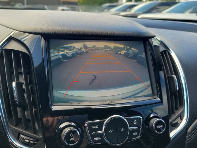 Used 2016 Chevrolet Cruze Premier FWD image 21