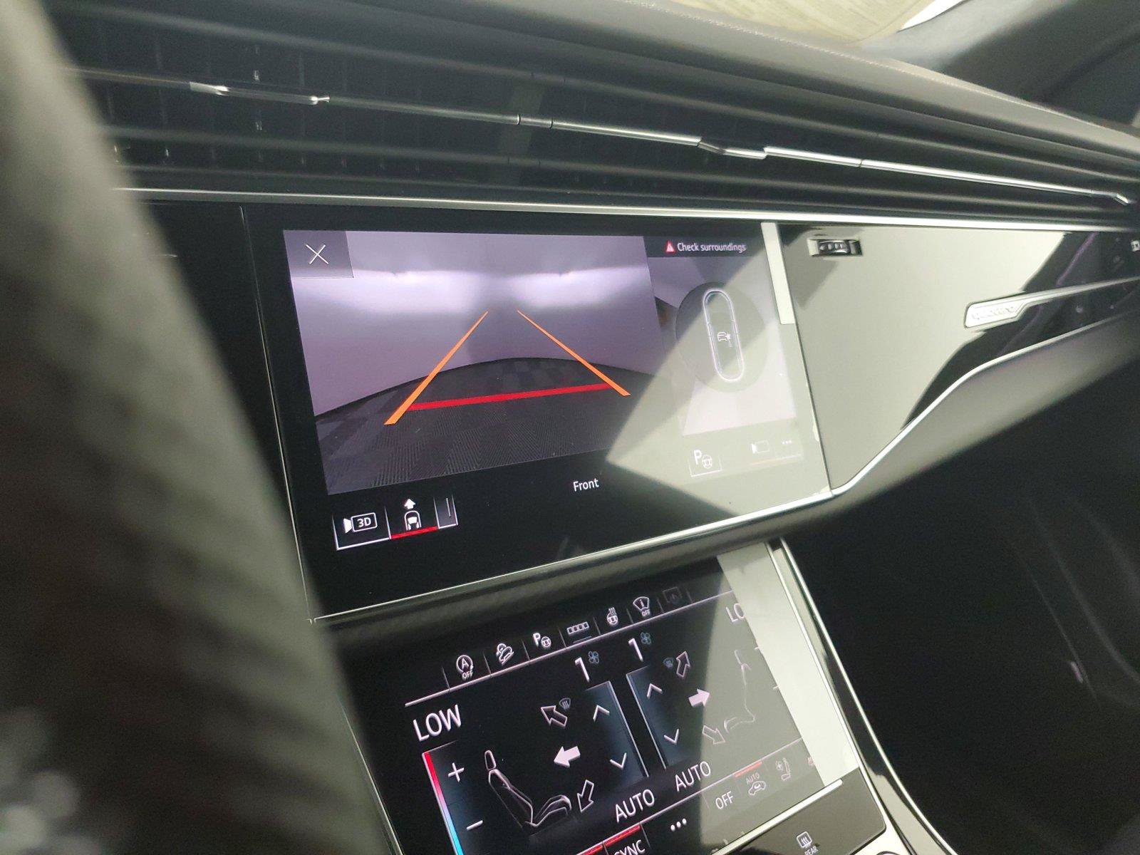 New 2026 Audi SQ8 Prestige AWD/4WD image 27