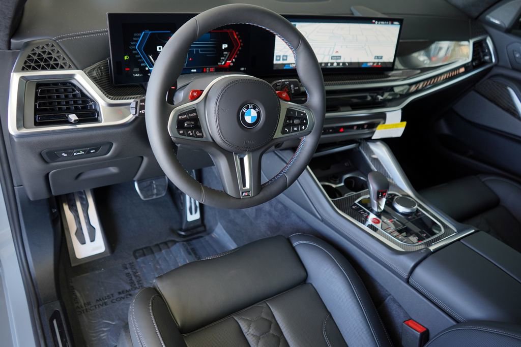 New 2026 BMW X5 M Competition w/ Executive Package image 13