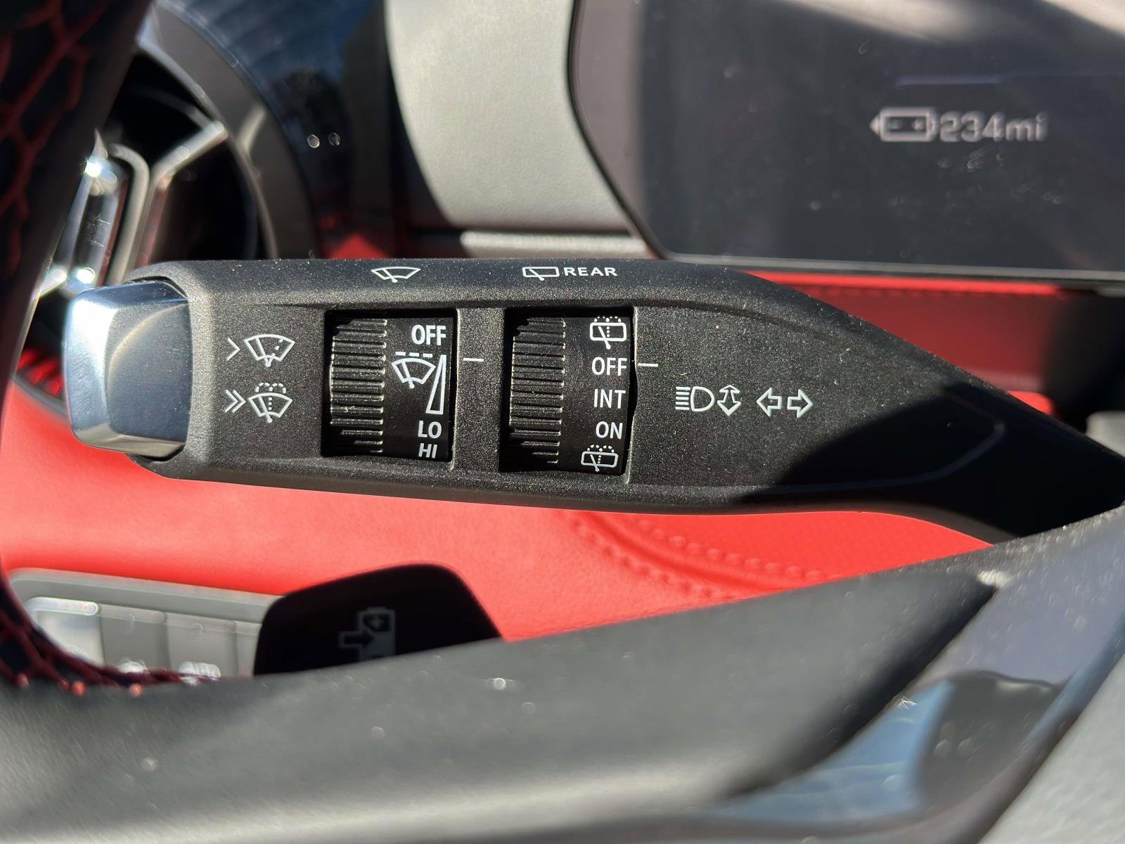 New 2026 Chevrolet Blazer EV RS image 16