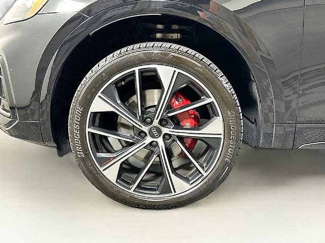 Used 2024 Audi SQ5 Premium Plus AWD/4WD image 36