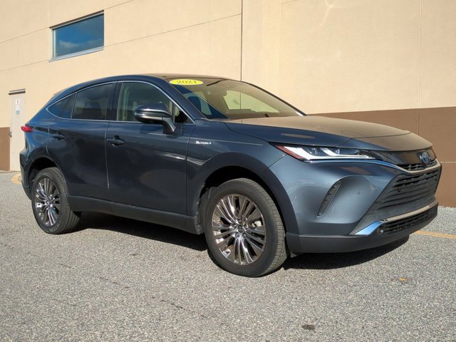 Used 2021 Toyota Venza Limited w/ Advanced Technology Package