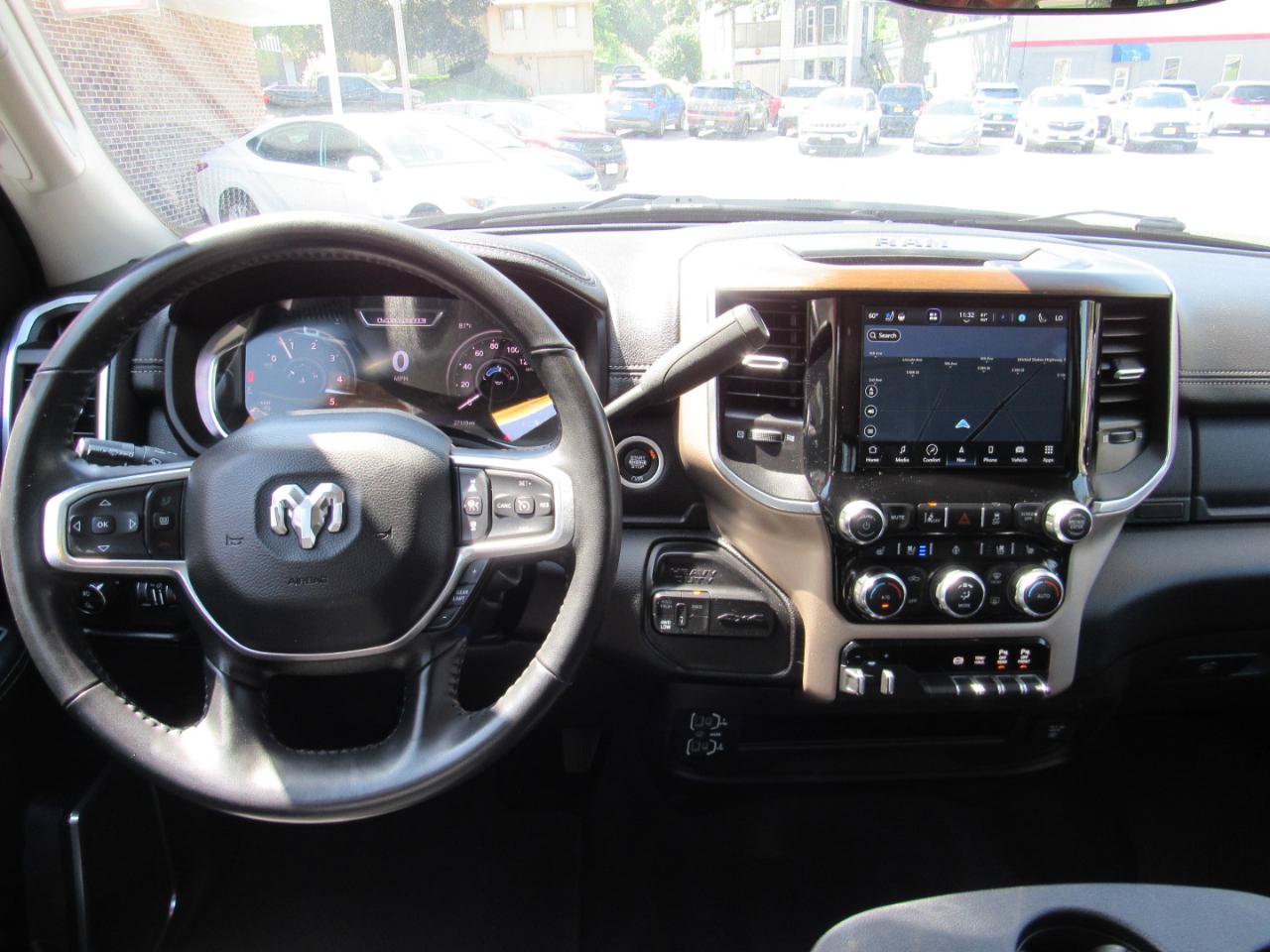 Used 2024 RAM 2500 Laramie w/ Safety Group AWD/4WD image 5