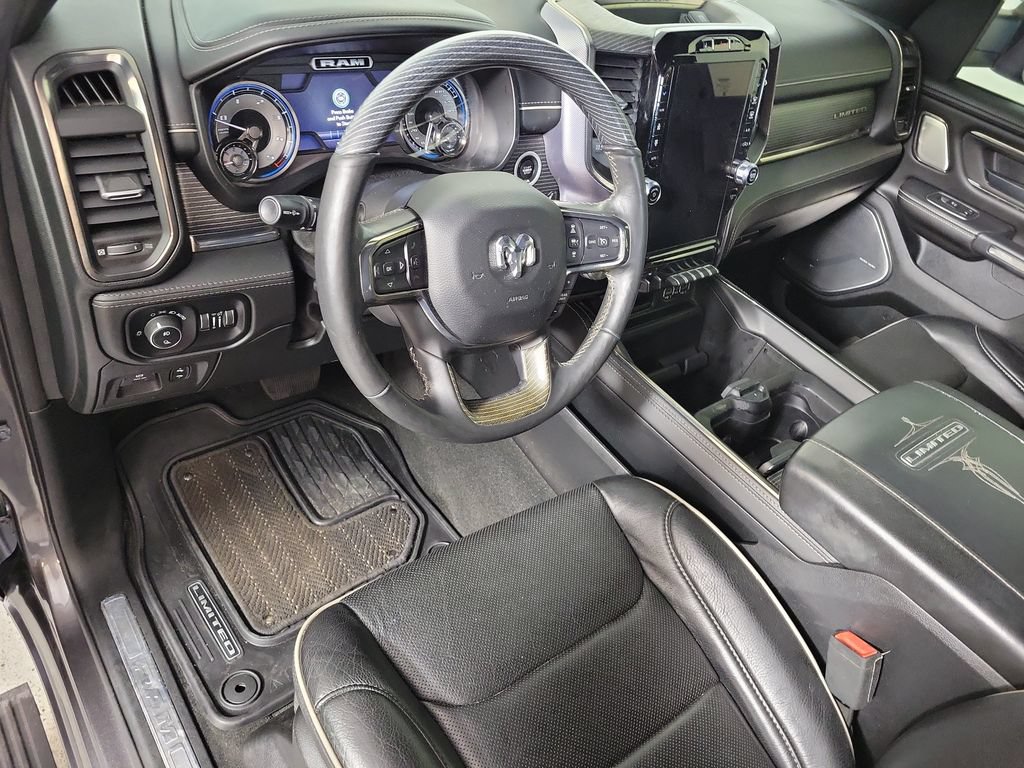 Used 2020 RAM 1500 Limited AWD/4WD image 11