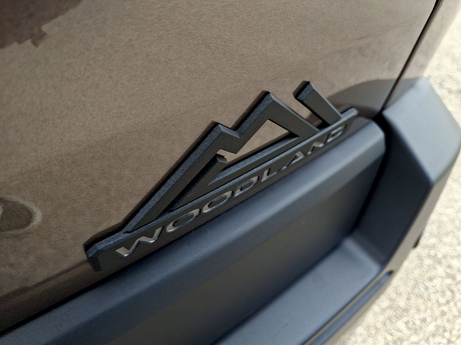 New 2026 Toyota bZ Woodland AWD/4WD image 16