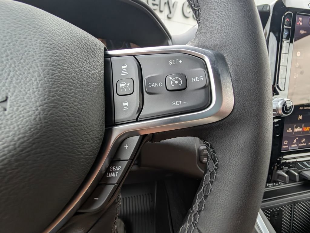 New 2026 RAM 1500 Big Horn image 23