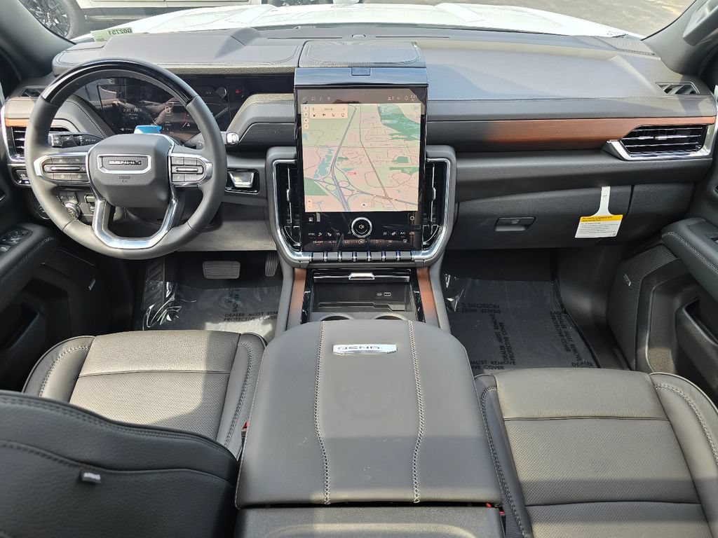 New 2026 GMC Yukon XL Denali w/ Advanced Technology Package AWD/4WD image 37