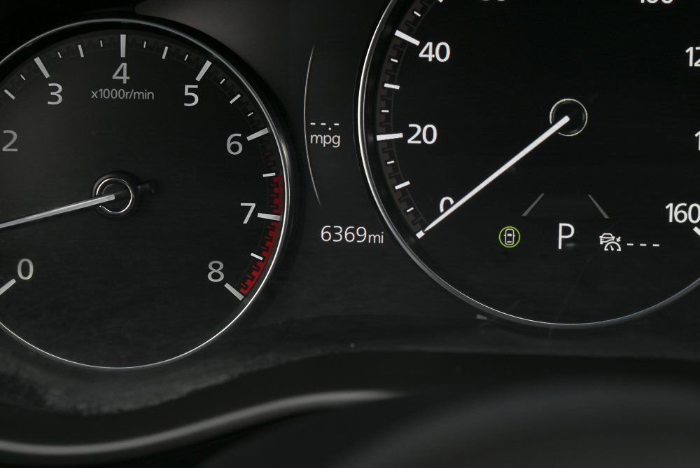 Certified 2025 MAZDA CX-30 AWD 2.5 S w/ Premium Package image 23