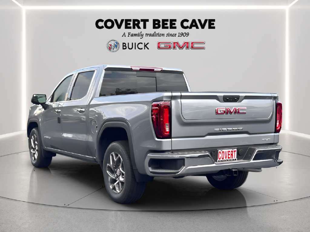 New 2026 GMC Sierra 1500 SLT w/ SLT Convenience Package RWD image 6